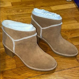 Brand new women’s UGG heel